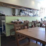 Hiiduru cafe - 店内