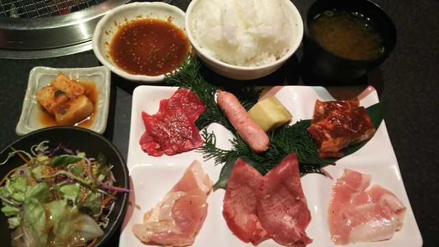 閉店 炭火焼肉のて 東住吉店 駒川中野 焼肉 食べログ