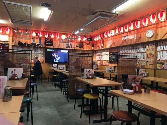 大衆酒場 一郎 西船橋 居酒屋 食べログ