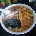 キッチンあべ - ラーメン
