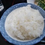 キッチンあべ - ご飯