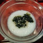 盛岡月が丘食堂 - とろろ＆昆布