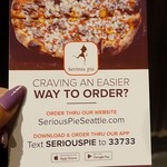 Serious pie - 