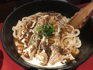 山下本気うどん - 