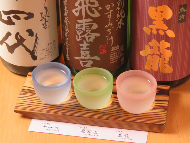 北海三陸炭火焼 まるかん - 青葉通一番町（ろばた焼き）の写真