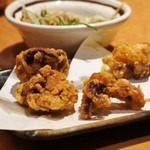 居心伝 - たこ唐揚