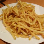 居心伝 - ポテトフライ(醤油バターおじさん)