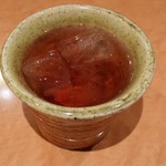 居心伝 - ブルーベリー酒
