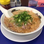 Rairai Tei - こってりラーメン❣️