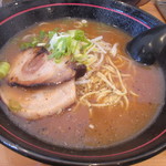 海風 - 醤油ラーメン