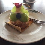 赤倉観光ホテル カフェテラス - 