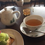 赤倉観光ホテル カフェテラス - 