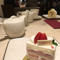 アニヴェルセル カフェ - 