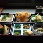 白恵美酒 幸寿し - 白エビ御膳