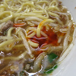 中華麺店 喜楽 - もやし麺