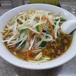 中華麺店 喜楽 - もやし麺