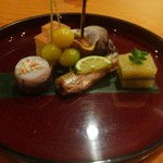 日本料理 たかむら - 