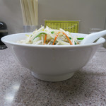 中華麺店 喜楽 - もやし麺