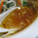 中華麺店 喜楽 - もやし麺