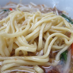 中華麺店 喜楽 - もやし麺