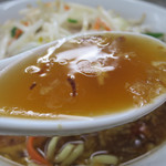 中華麺店 喜楽 - もやし麺