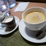 Ru Kuro - 2017/11/11  食後のコーヒー