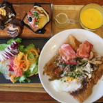 ポパンクールカフェ - 