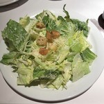 Romano’s Macaroni Grill - Rosa’s Signature Caesar Side Salad♪