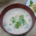 まるしん - 粕汁