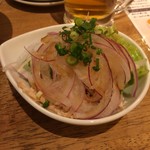 Gaburichikin - 蒸し鶏ポン酢