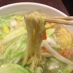 Chuukamen souen - 麺リフト〜