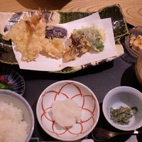 てんぷら 天翔 - 
