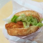 ケンタッキーフライドチキン - 料理写真: