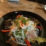 ラ・セーラ - 生ハムのシーザーサラダ