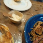 ラ・セーラ - 粉チーズ