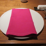 munakata cuisine ishida - テーブルセッティング