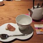munakata cuisine ishida - お茶