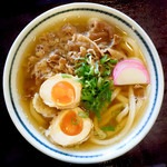 弐の店　乃きや - 肉うどん