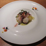 munakata cuisine ishida - オードブル①