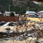 比良山荘 - お庭