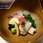 比良山荘 - お造り