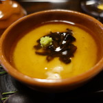 比良山荘 - 鯉の白子