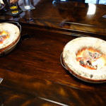 比良山荘 - 炭火