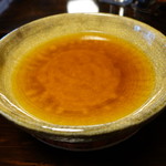 比良山荘 - 出汁