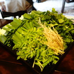 比良山荘 - 野菜