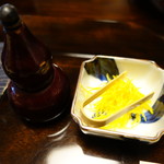 比良山荘 - 薬味