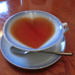 レストランつたのゆ - 紅茶