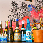 旬野菜と魚 琉球ダイニング ま・じゅん