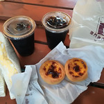 Margaret's cafe e Nata - 