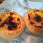 Margaret's cafe e Nata - 